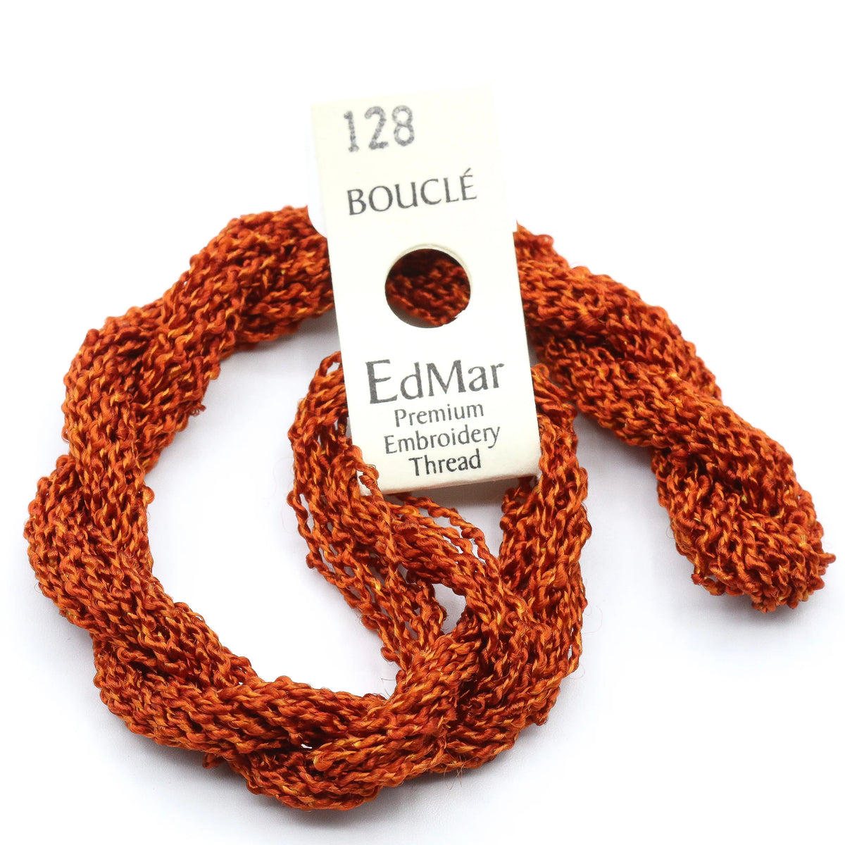 Bouclé - 128 Rust