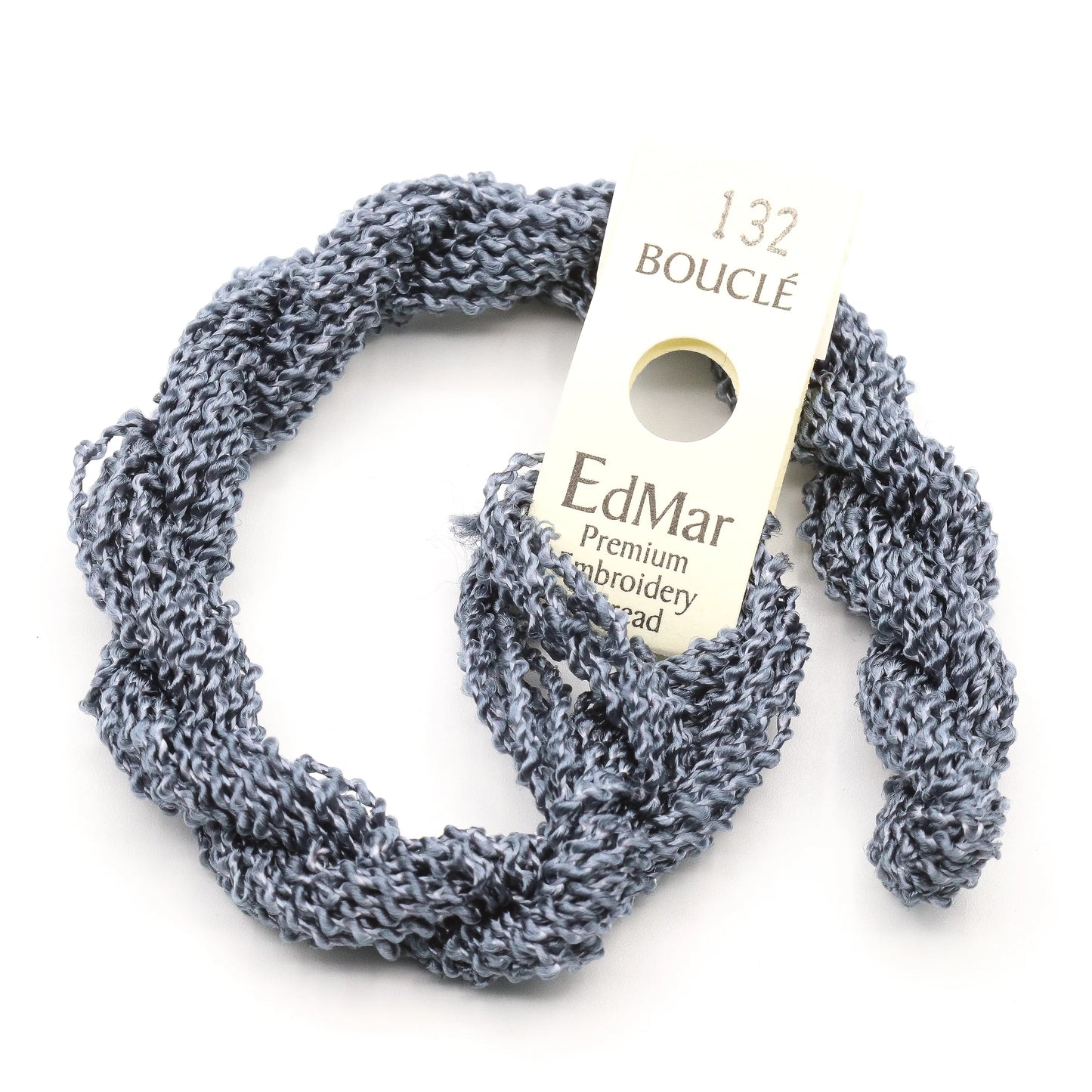 Bouclé  - 132 Gray