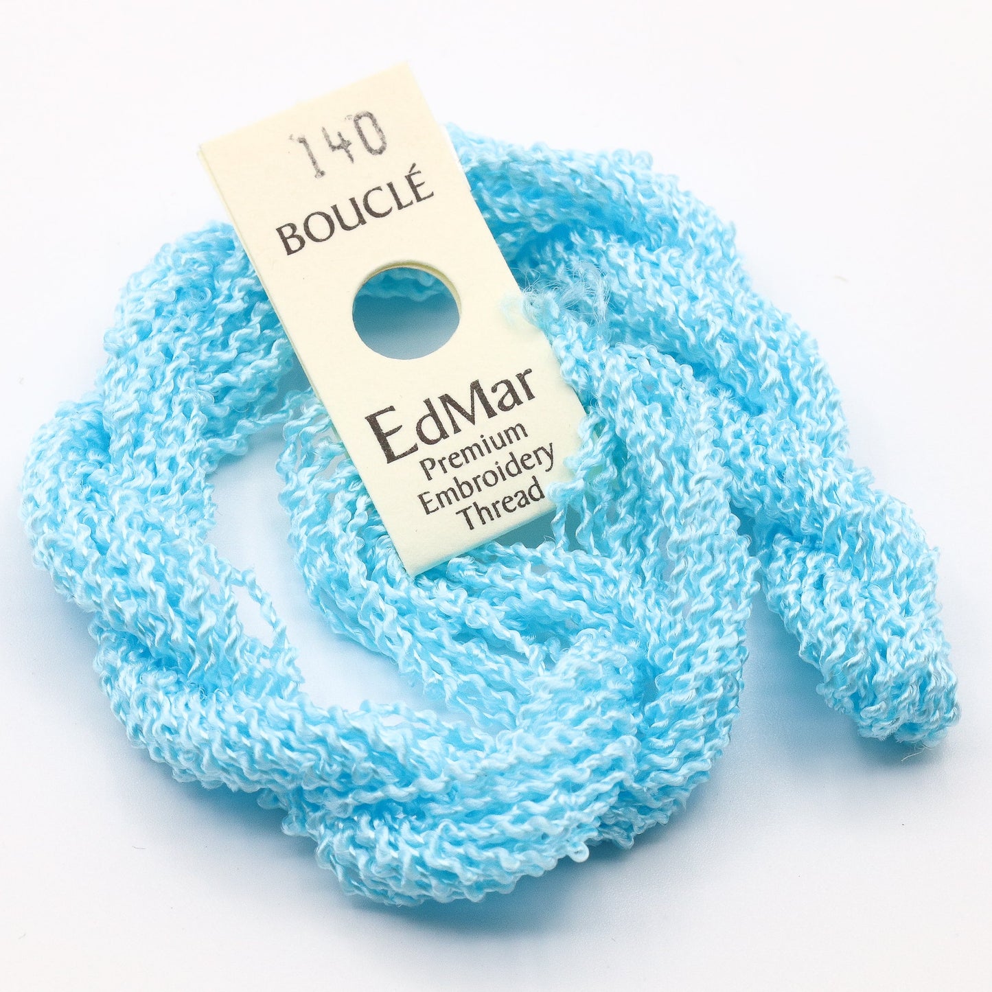 Bouclé - 140 Light Turquoise