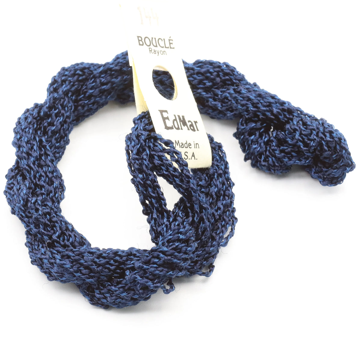 Bouclé - 144 Navy