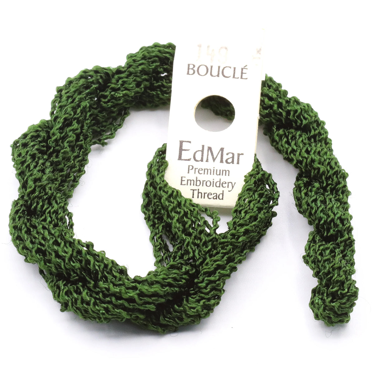 Bouclé - 149 Forest Green