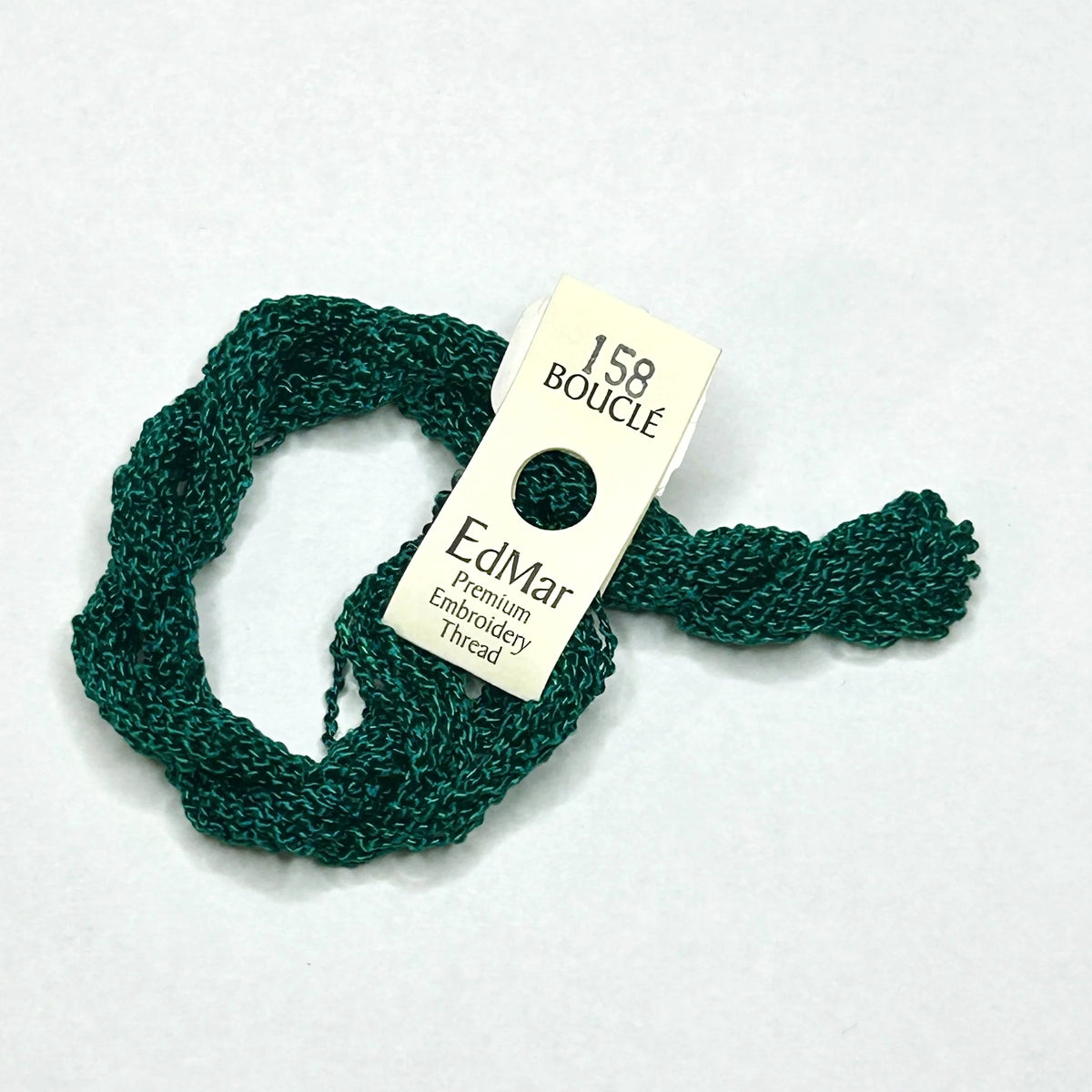 Bouclé - 158 Bright Teal
