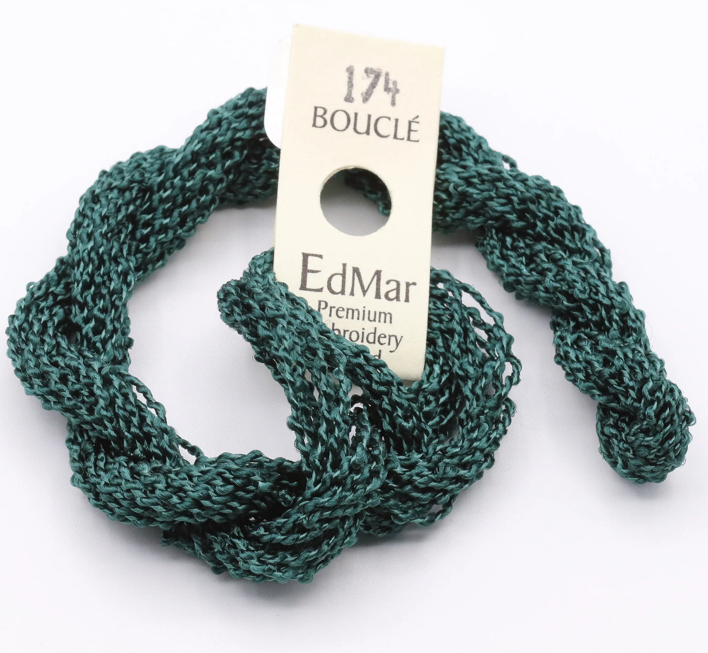 Bouclé - 174 Teal
