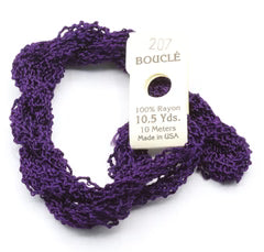 Bouclé - 207 Dark Grape