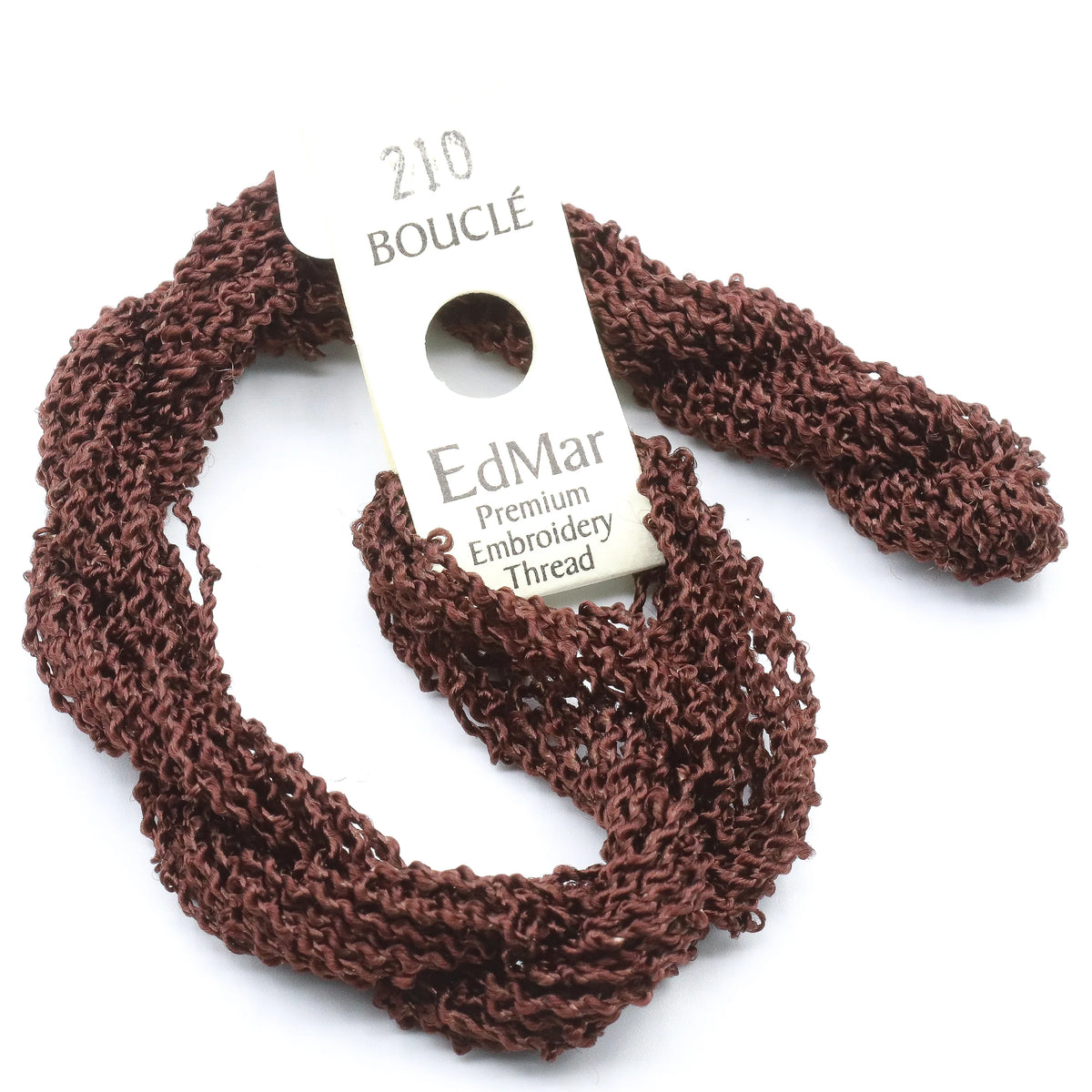 Bouclé - 210 Brown