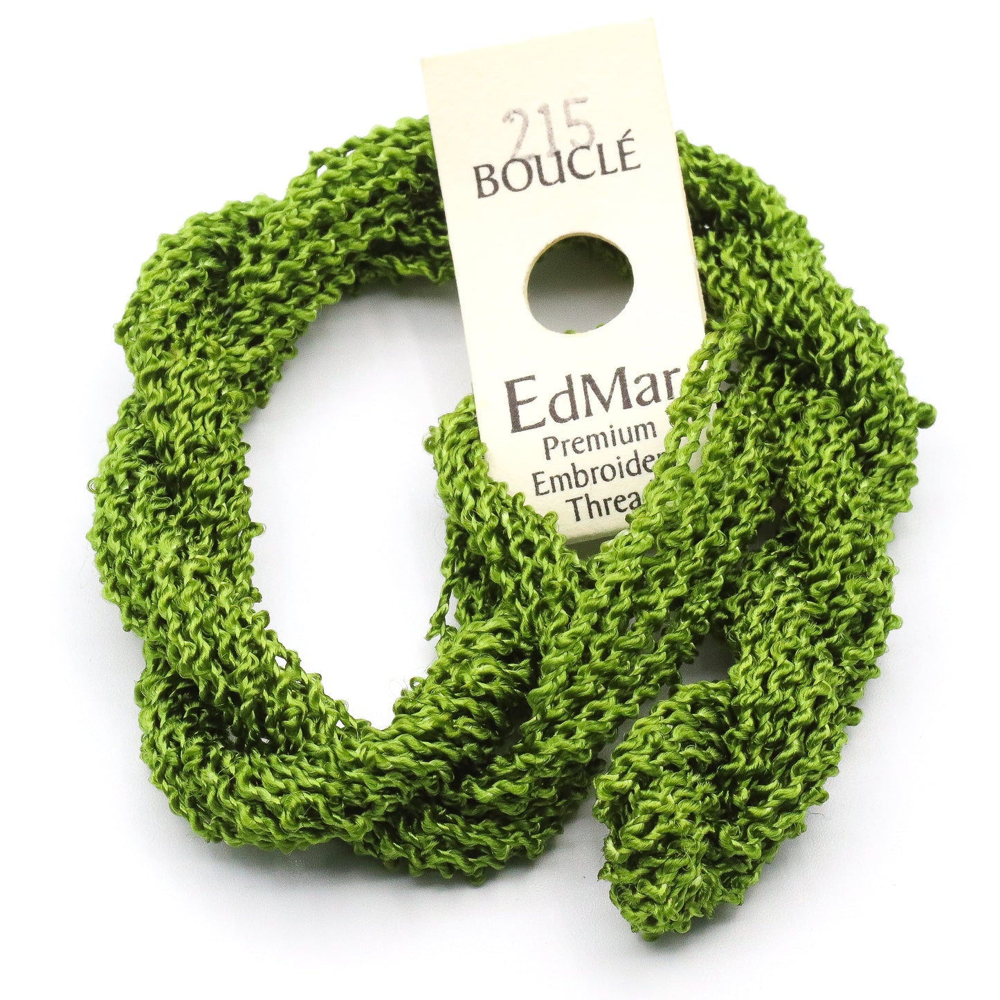 Bouclé - 215 Avocado