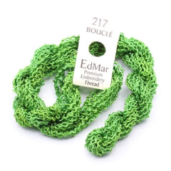 Bouclé - 217 Bright Green