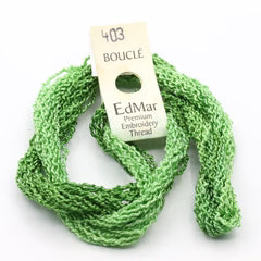 Bouclé - 403 Medium to Pale Fern