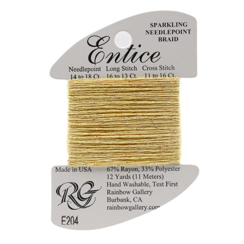 Entice French Vanilla E204