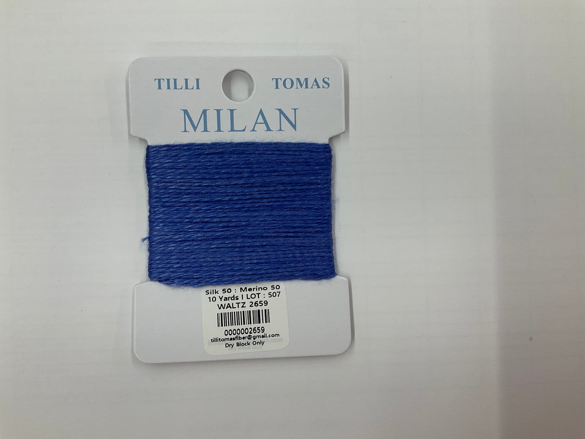 Tilli Tomas Milan Waltz 2659