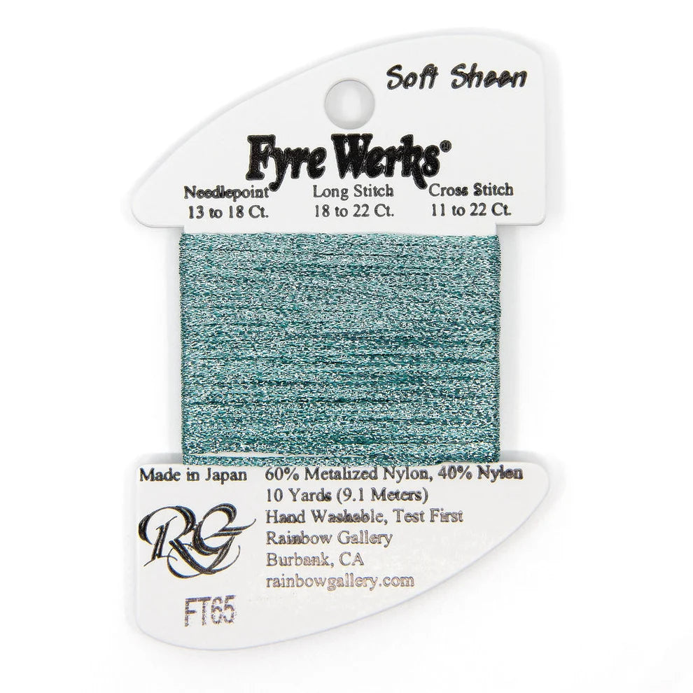 FYRE WERKS FT65-SEA SPRAY