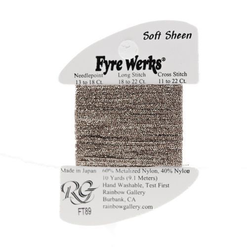 FYRE WERKS FT89-MISTY BEIGE