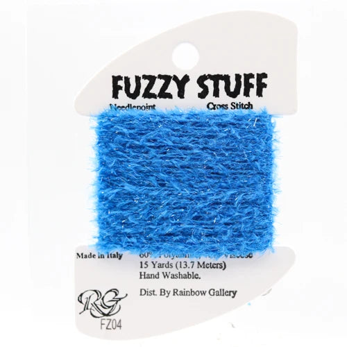 FUZZY STUFF FZ04-BRITE BLUE