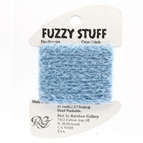 FUZZY STUFF FZ16-WEDGEWOOD