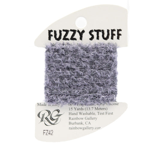 FUZZY STUFF FZ42-DOVE GRAY