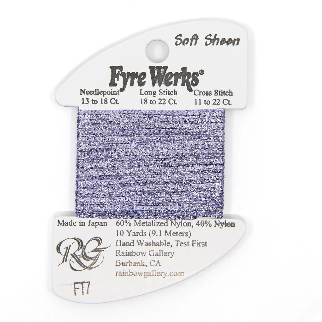 FYRE WERKS FT7-LAVENDER