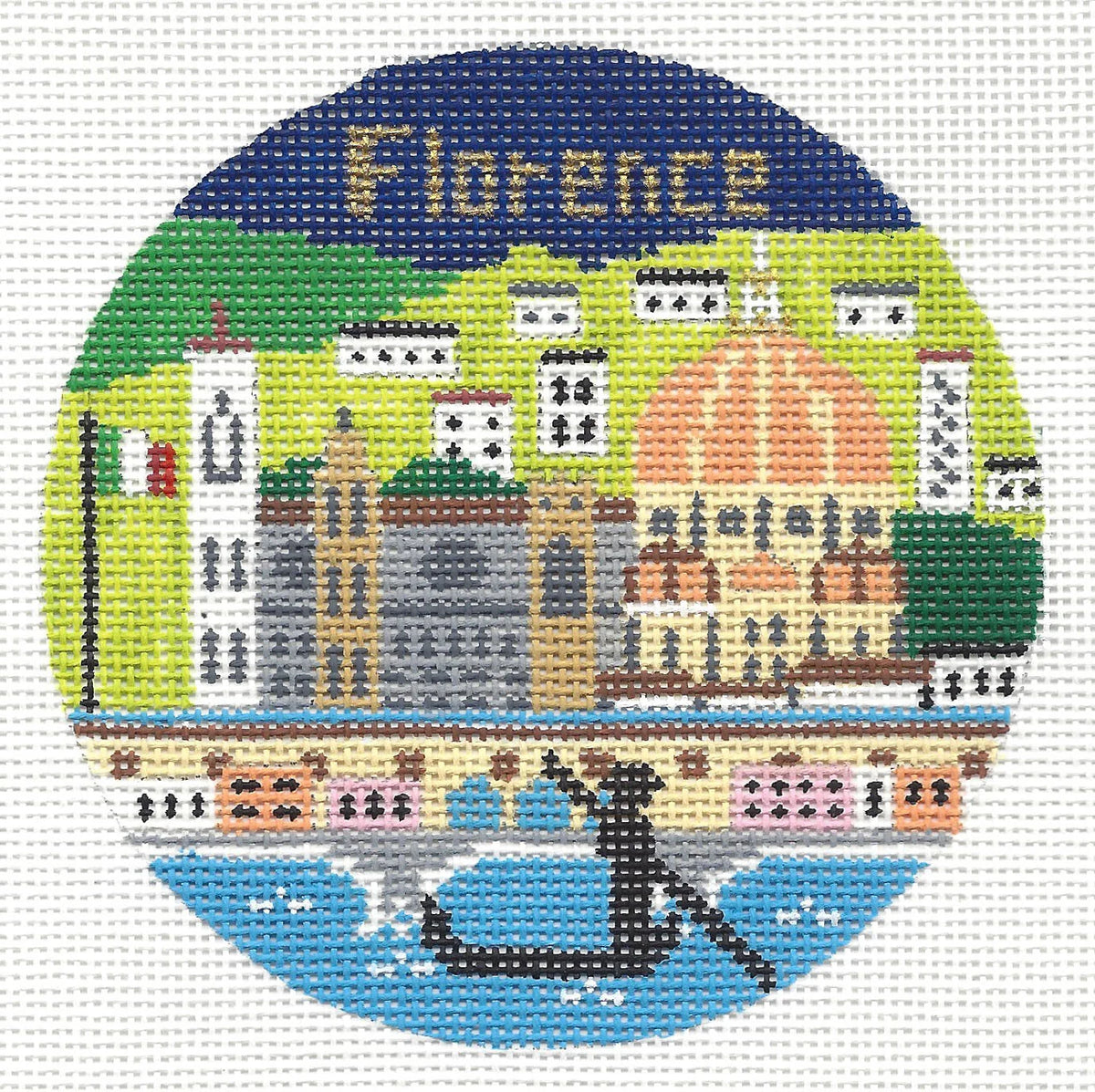 Florence Round