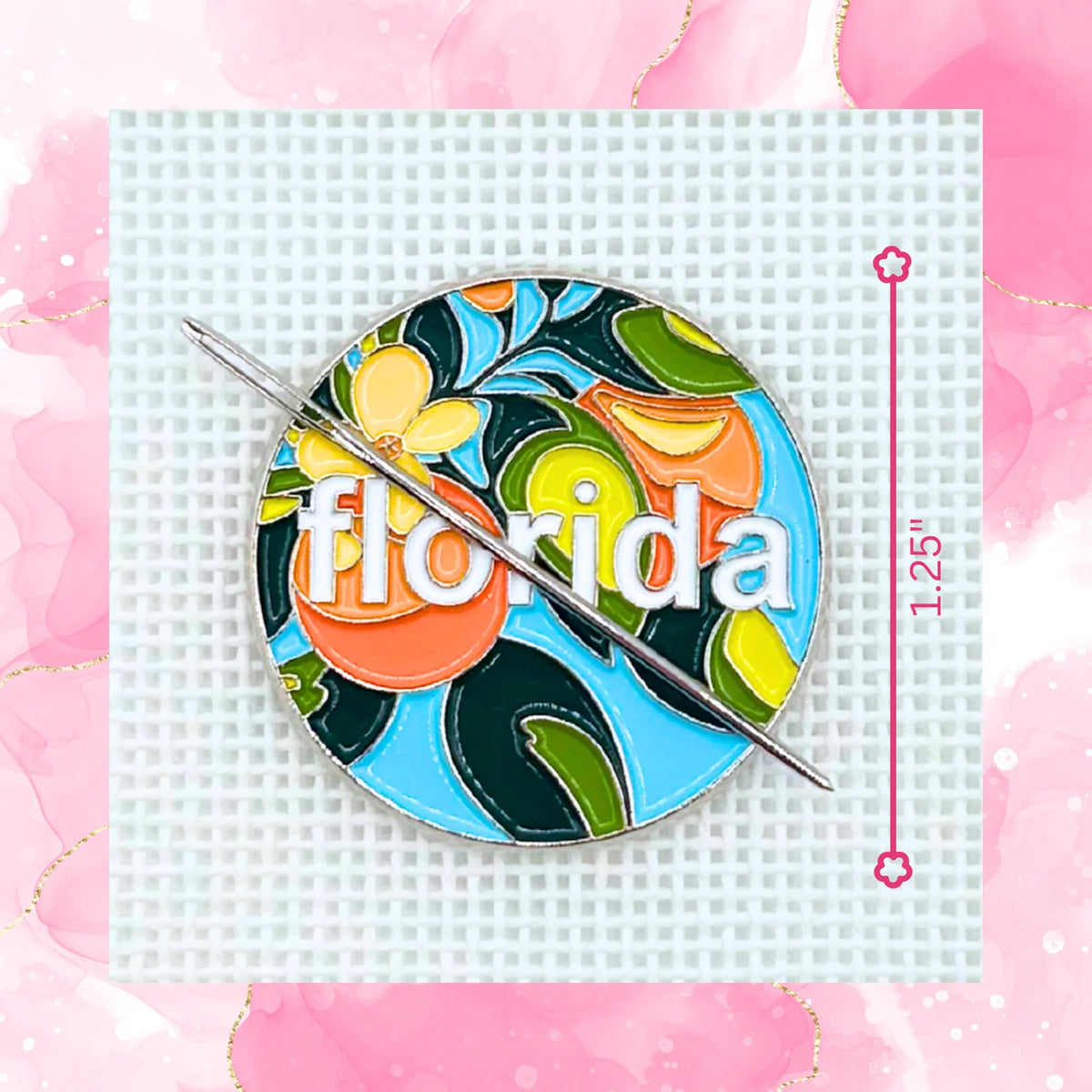 Florida Needle Minder