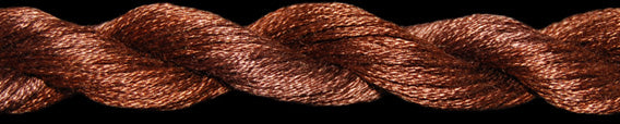 Threadworx Pearl Cotton #5 Indian Brown 510361