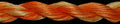 Threadworx Pearl Cotton #5 Orange Swirl 510721