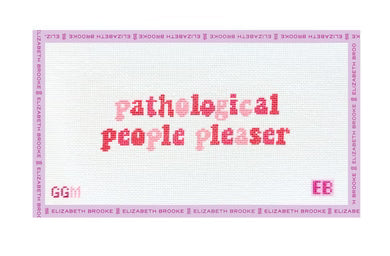 Pathological People Pleaser