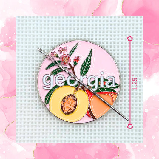 Georgia Needle Minder