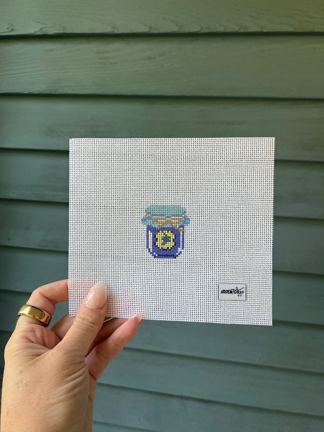 Blueberry Jam Mini