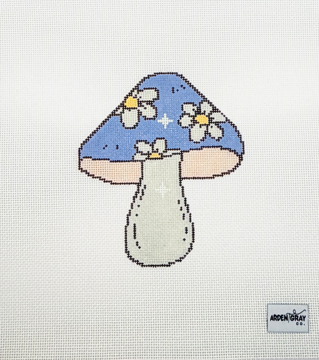 Daisy Mushroom