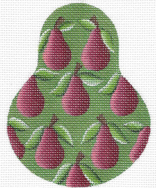 Pink Anjou on Greens KCN-1412