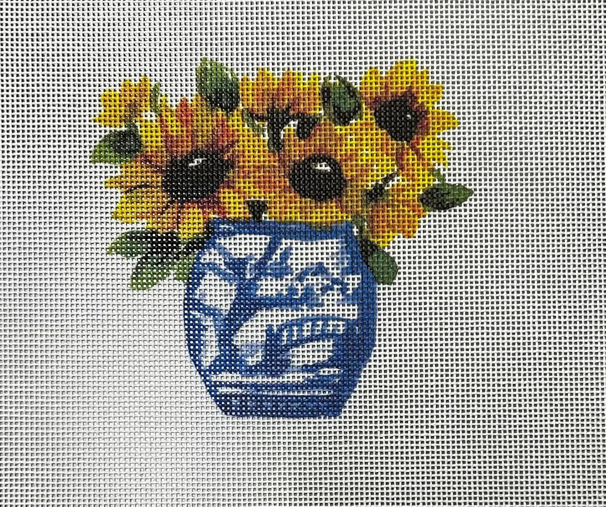 Chinoisierie Sunflowers ECT220B