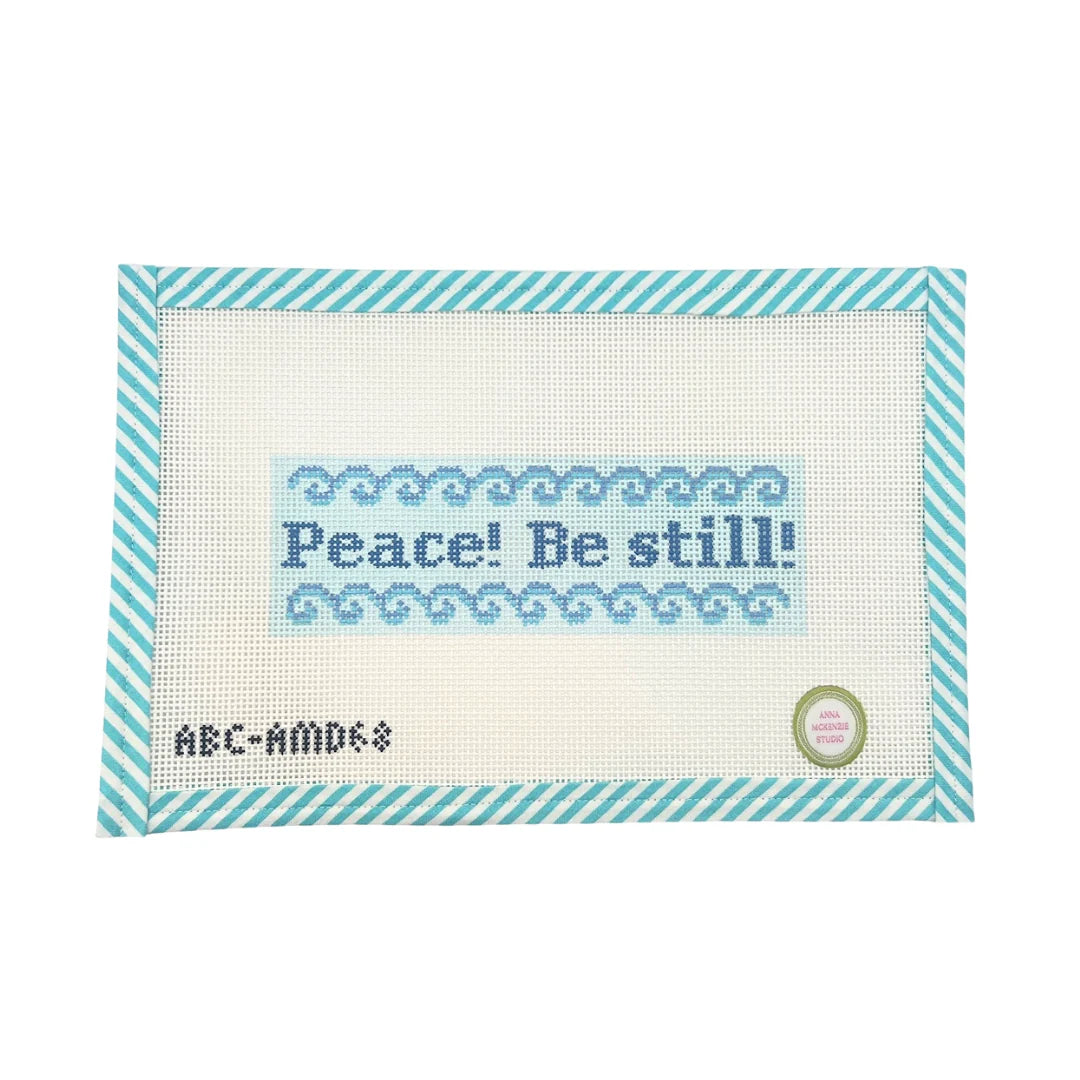 Peace, Be Still