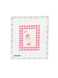 Gingham Baby Goose Needlepoint Canva
