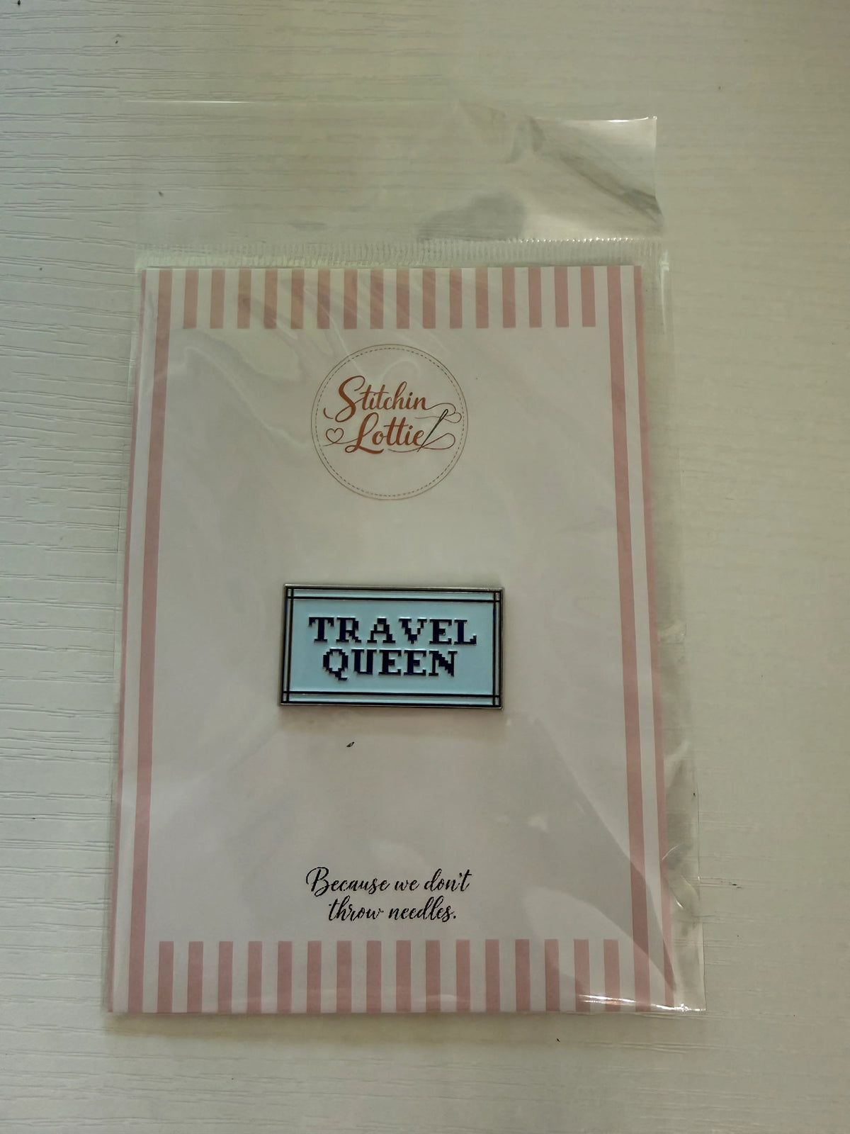 Travel Queen Needle Minder