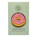Strawberry Sprinkles Doughnut Needle Minder