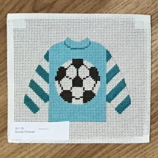 Soccer Pullover