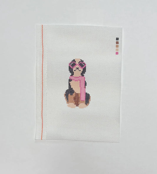 Mini Fab Pup  Bernese