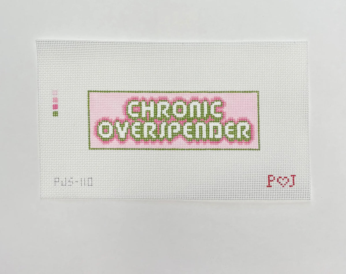 Chronic Overspender