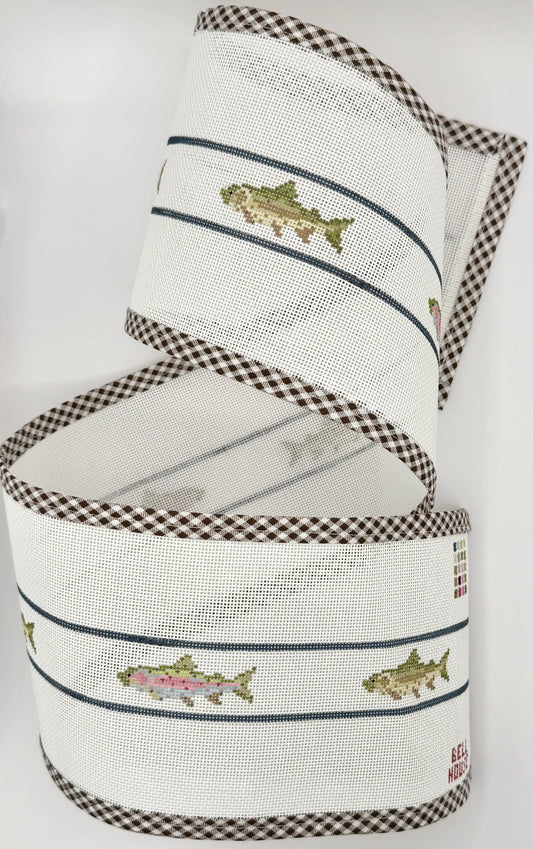Alternating Trout Belt