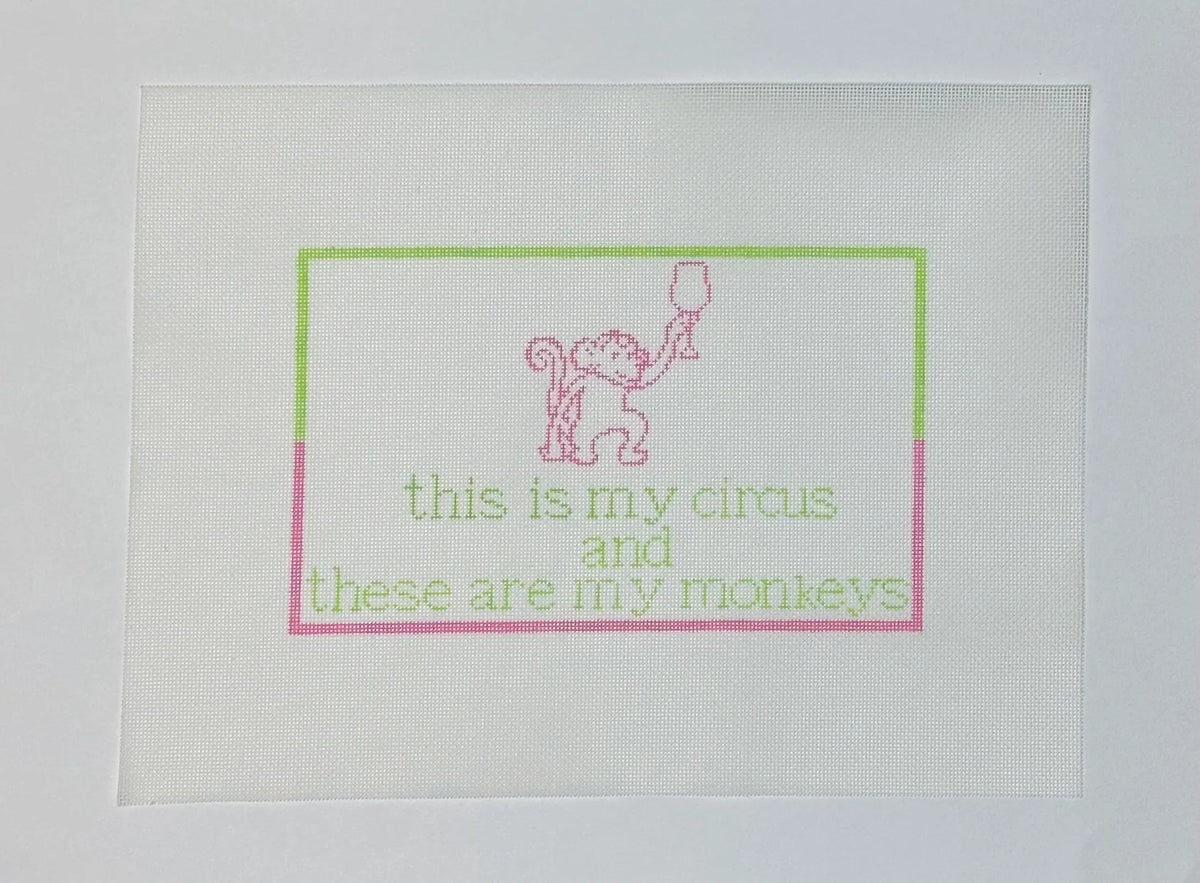 Circus Monkeys