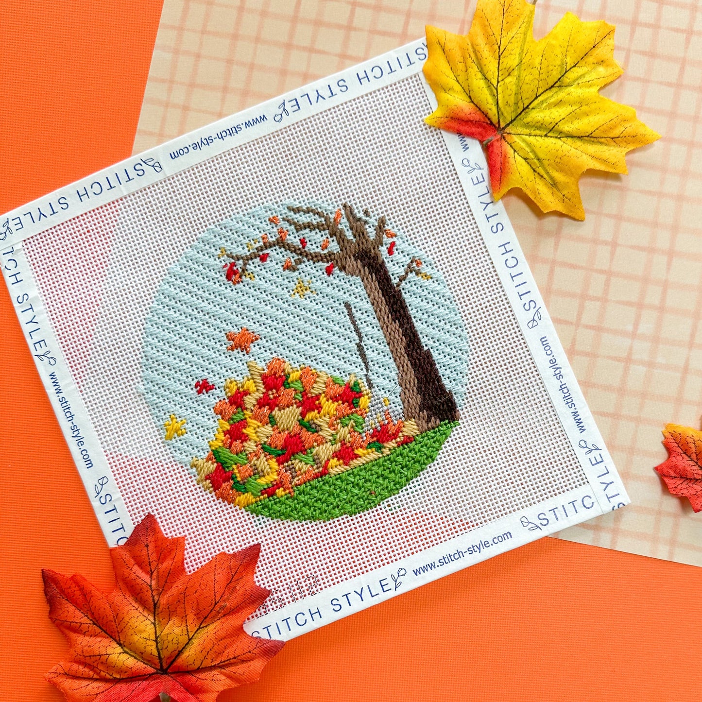 Leaf Raking