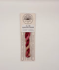 Cottage Garden Threads Burgundy Cream