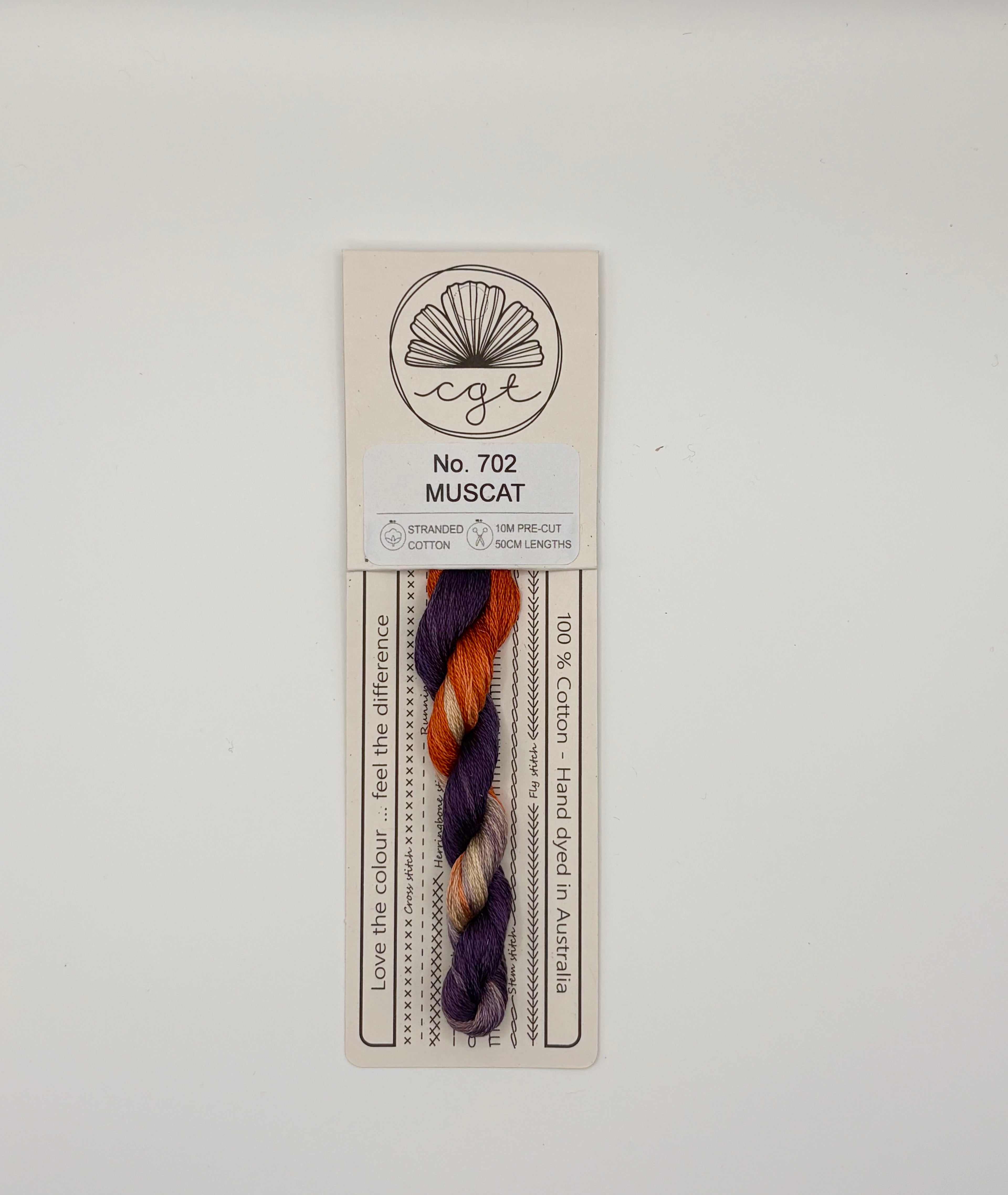 Cottage Garden Threads Muscat