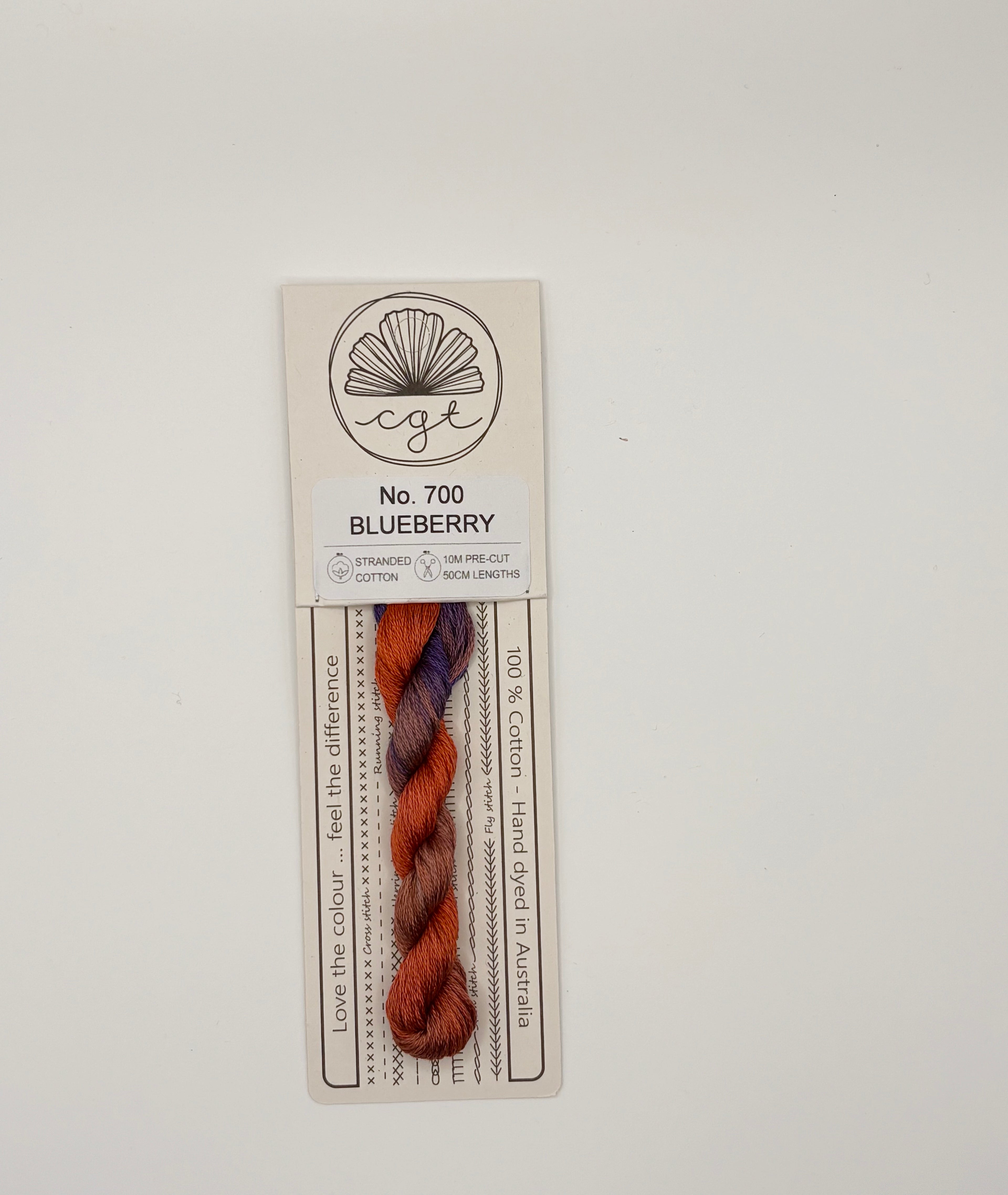 Cottage Garden Threads Blueberry