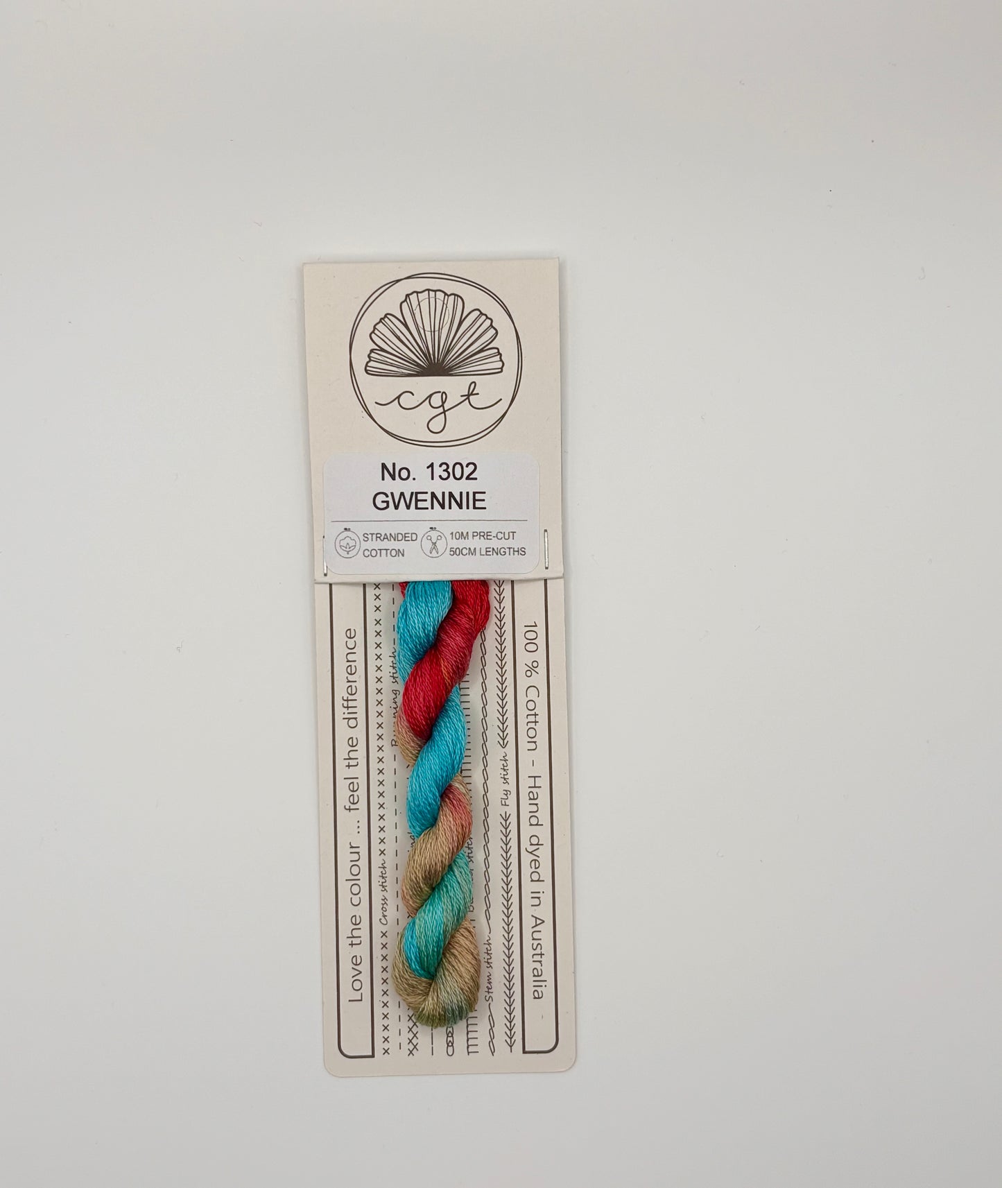 Cottage Garden Threads Gwennie