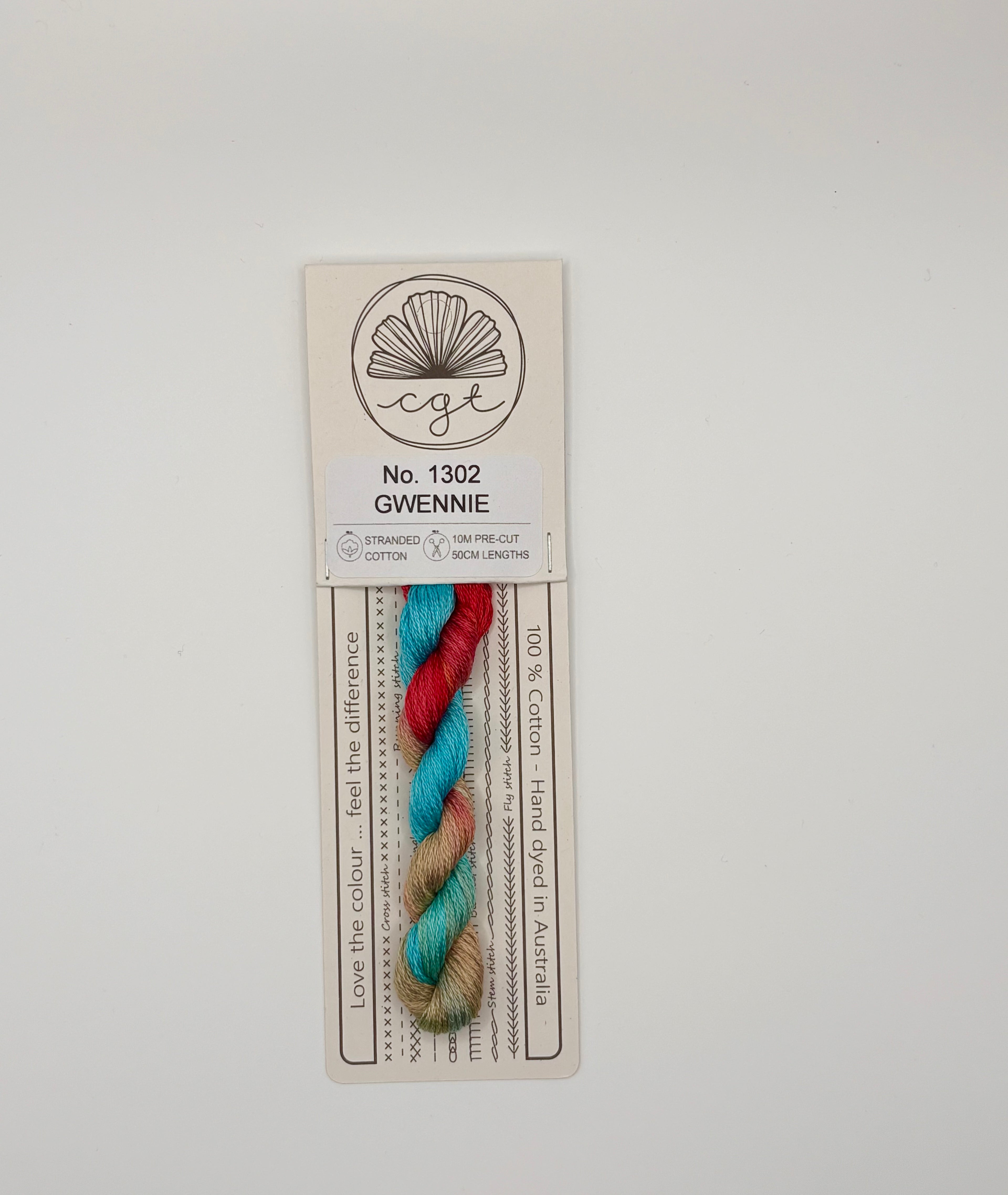 Cottage Garden Threads Gwennie