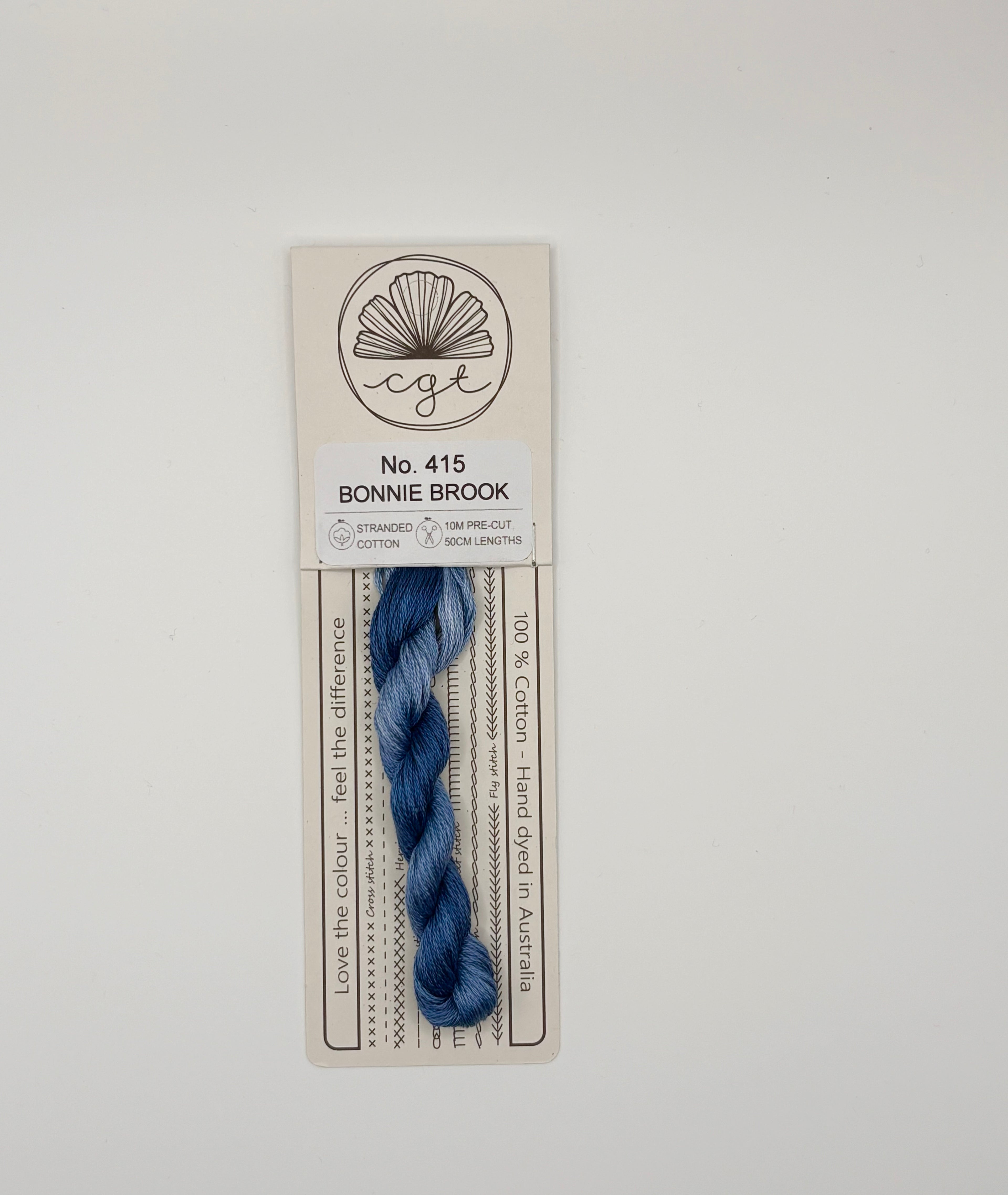 Cottage Garden Threads Bonnie Brook