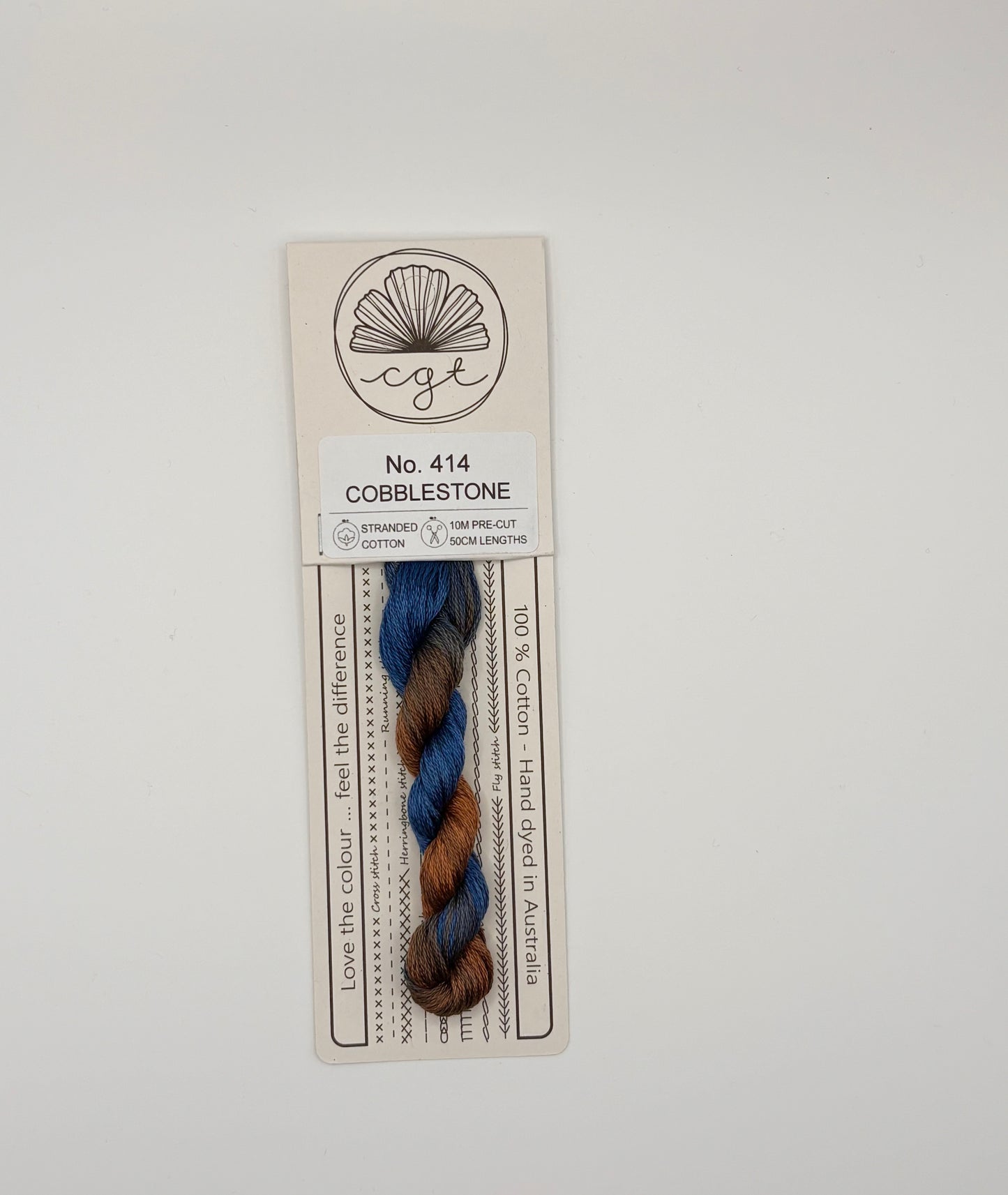 Cottage Garden Thread Cobblestone