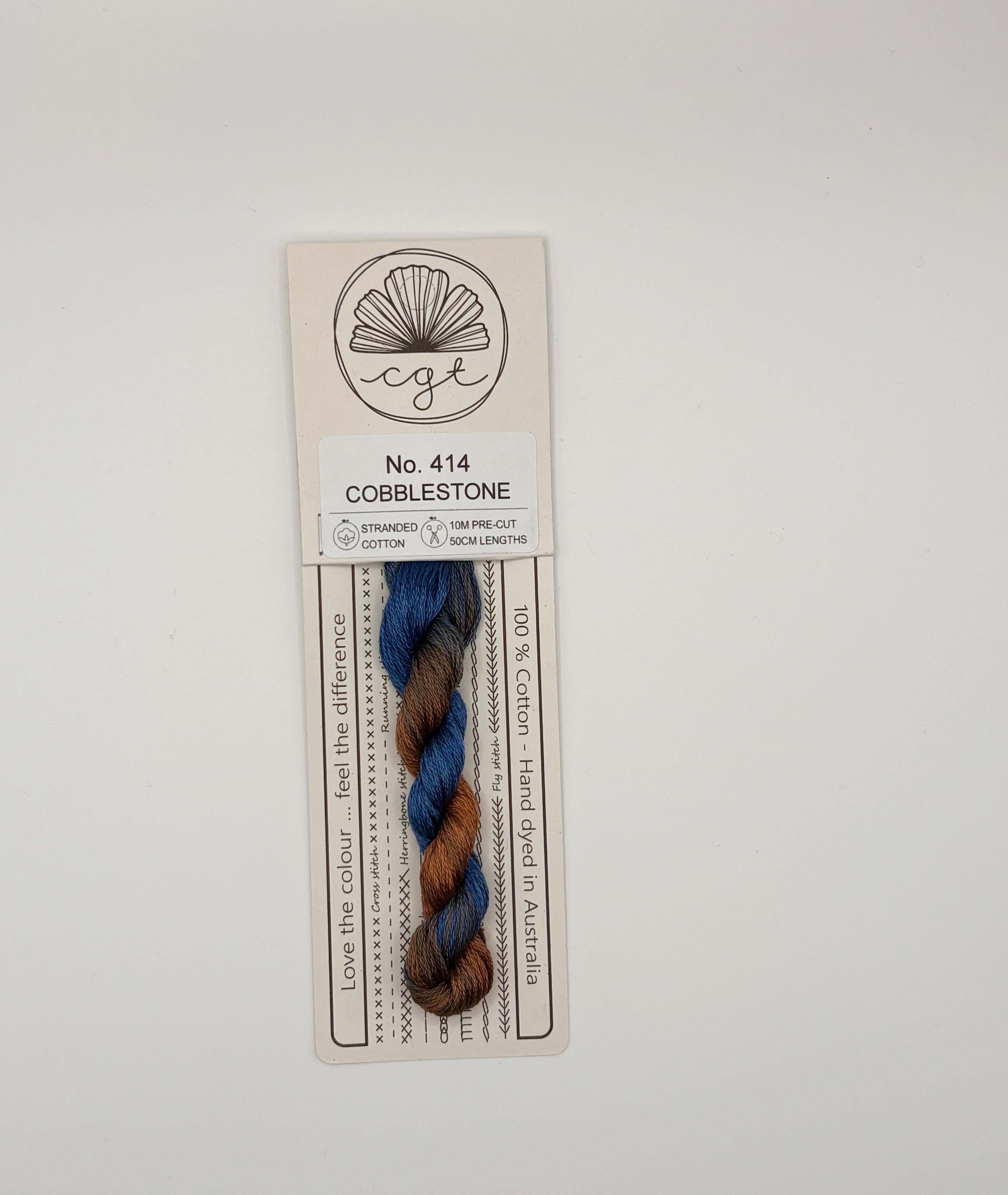 Cottage Garden Thread Cobblestone