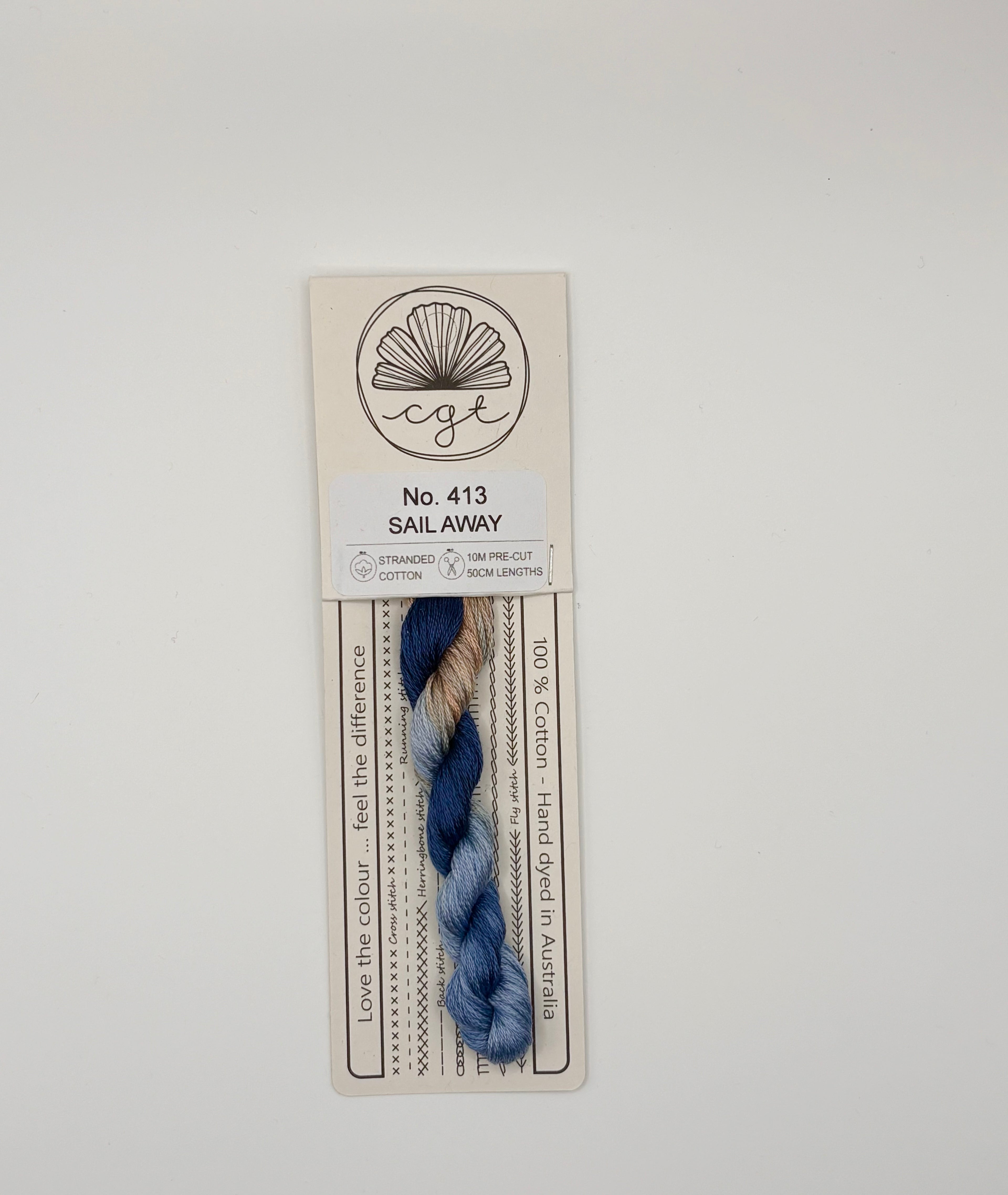Cottage Garden Thread Sailaway