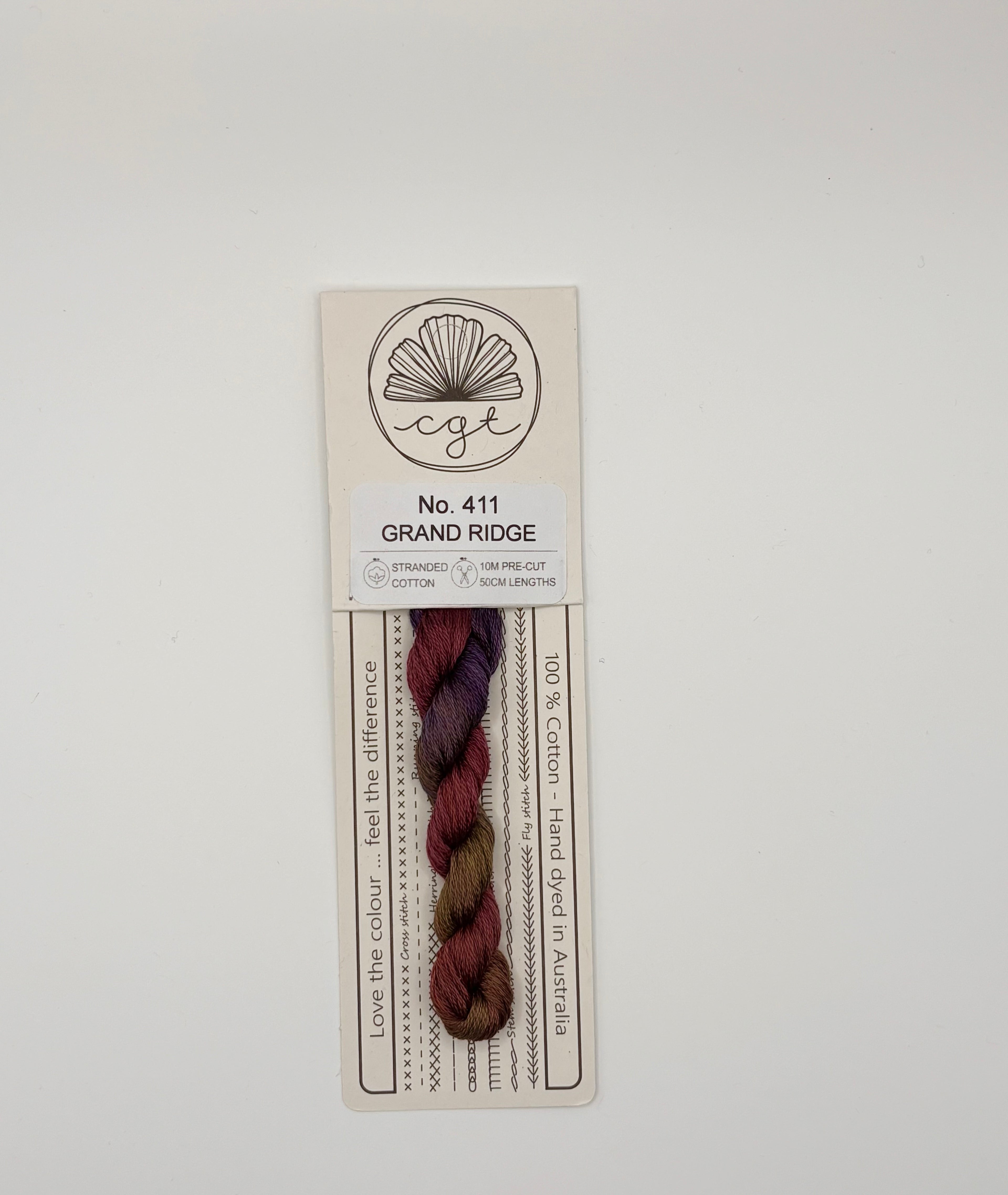 Cottage Garden Thread Grand Ridge
